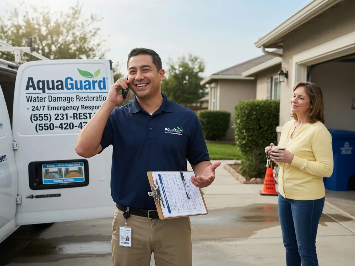 Water Damage Restoration Buena, WA FAQs